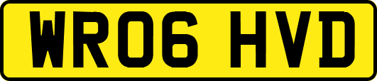 WR06HVD