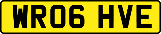 WR06HVE
