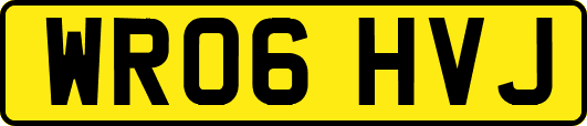 WR06HVJ