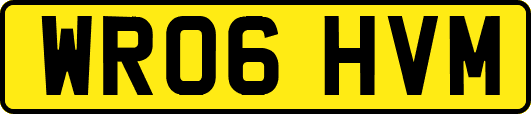 WR06HVM
