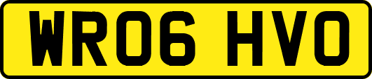 WR06HVO