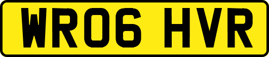 WR06HVR