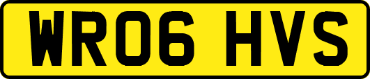 WR06HVS