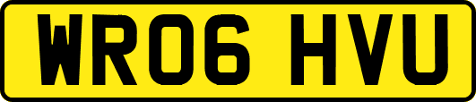 WR06HVU