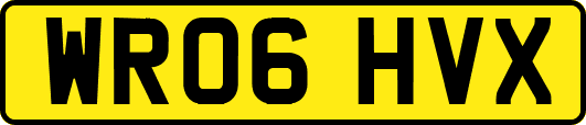 WR06HVX