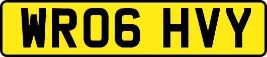 WR06HVY