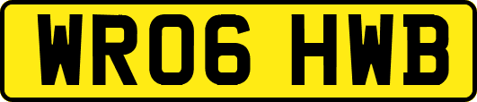 WR06HWB