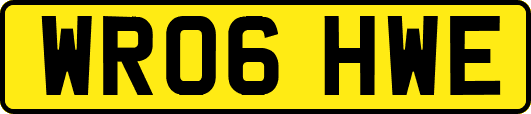 WR06HWE