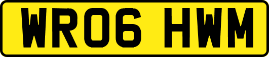 WR06HWM