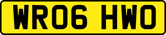 WR06HWO