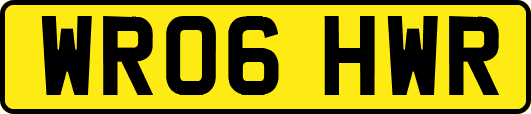 WR06HWR