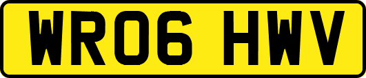 WR06HWV