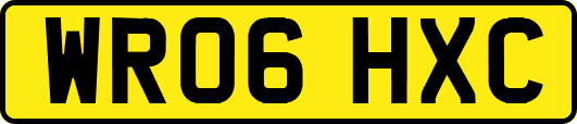 WR06HXC