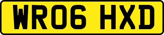 WR06HXD