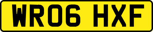 WR06HXF