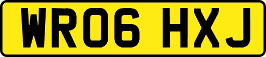 WR06HXJ
