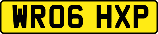 WR06HXP