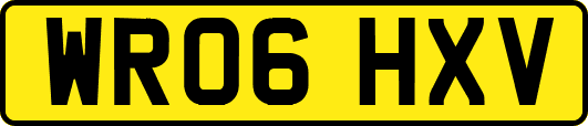WR06HXV