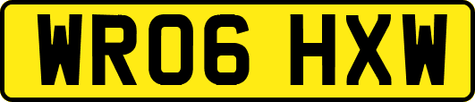 WR06HXW
