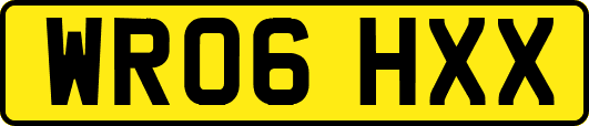 WR06HXX