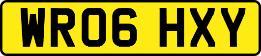 WR06HXY