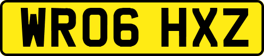 WR06HXZ
