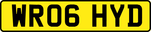 WR06HYD