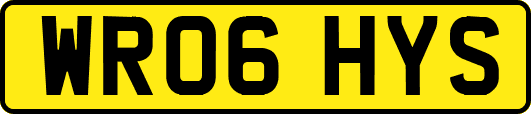 WR06HYS