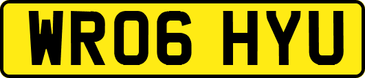 WR06HYU