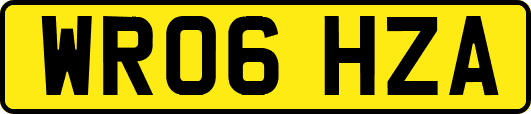 WR06HZA