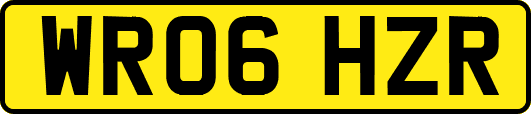 WR06HZR