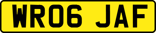 WR06JAF