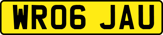 WR06JAU