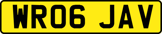 WR06JAV