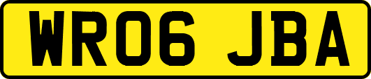 WR06JBA