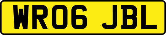 WR06JBL