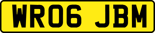 WR06JBM