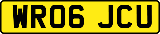 WR06JCU