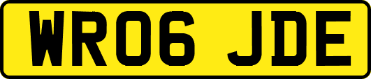 WR06JDE