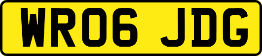 WR06JDG