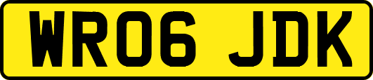 WR06JDK