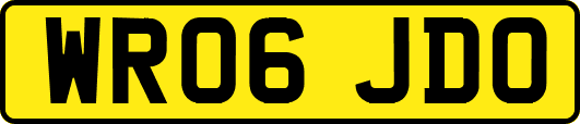 WR06JDO