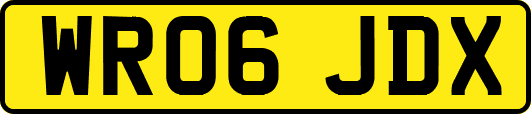 WR06JDX