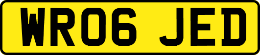 WR06JED