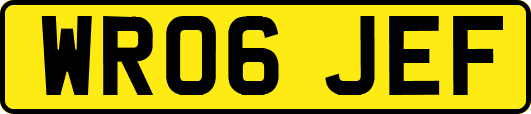WR06JEF
