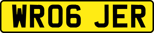 WR06JER