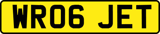 WR06JET