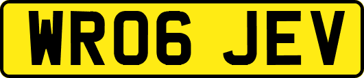 WR06JEV