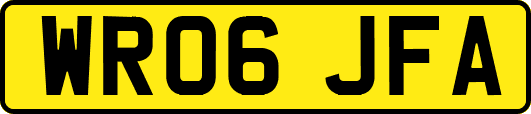 WR06JFA