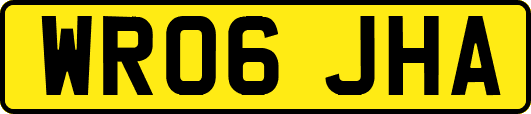 WR06JHA